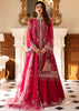 Sadaf Fawad Khan Siraa Luxury Festive Formals – Fuschia Rose
