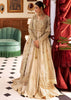 Sadaf Fawad Khan Siraa Luxury Festive Formals – Ivory Celeste