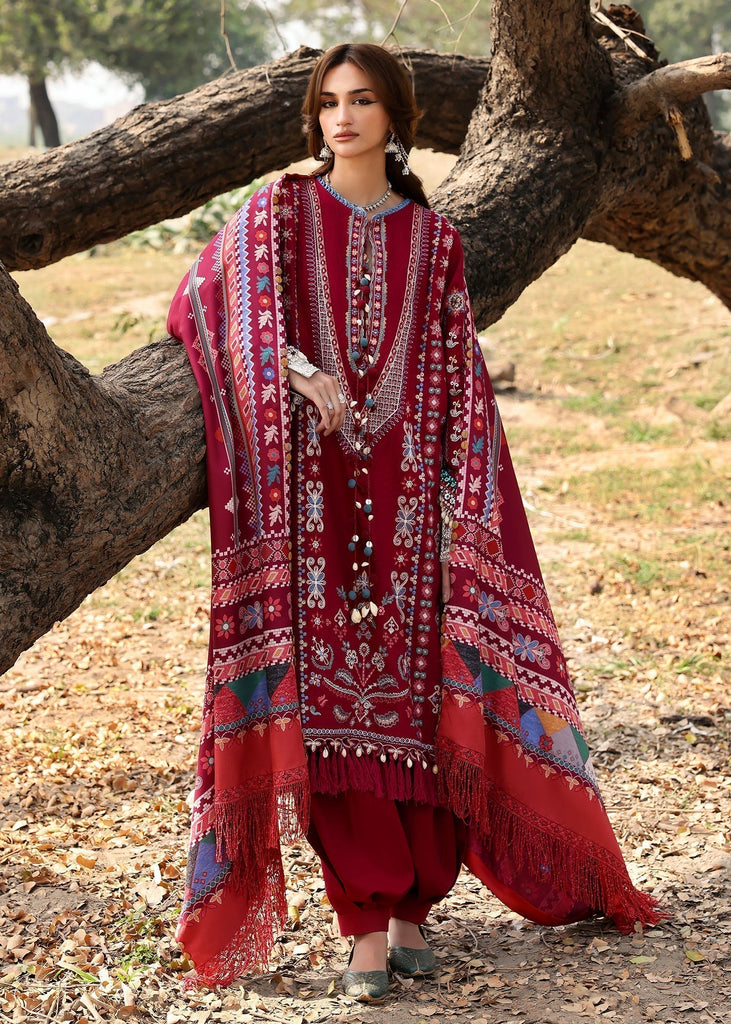 Sadaf Fawad Khan Siraa Winter – Mehrunisa