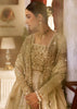 Sadaf Fawad Khan Siraa Luxury Festive Formals – Ivory Celeste