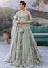 Sadaf Fawad Khan Siraa Luxury Festive Formals – Seafoam