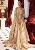 Sadaf Fawad Khan Siraa Luxury Festive Formals – Ivory Celeste