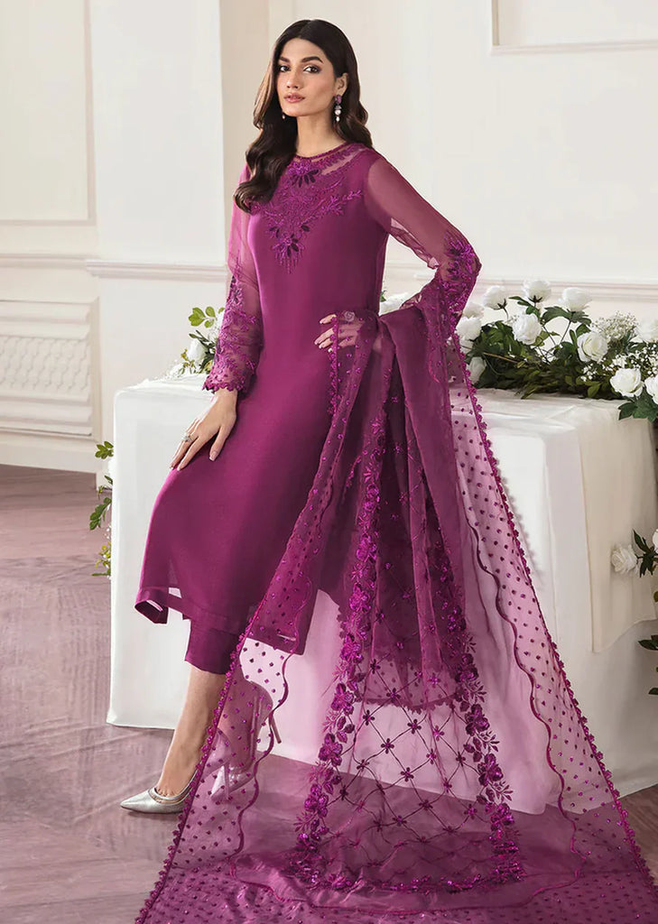 Baroque Luxury Formals – BQU-UF-291