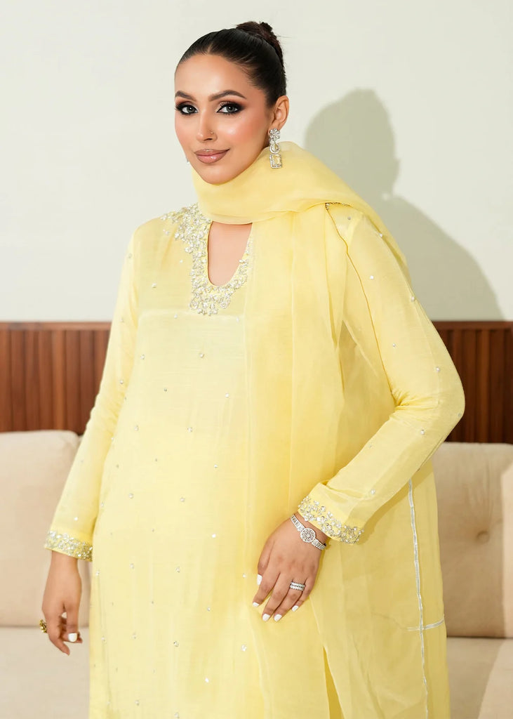 Allure By Ih Muse Luxe Pret – BUTTERCUP