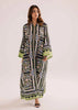 Silayipret Kaftaan KF04 - Summer Printed