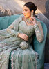 Sadaf Fawad Khan Siraa Luxury Festive Formals – Seafoam