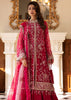 Sadaf Fawad Khan Siraa Luxury Festive Formals – Fuschia Rose