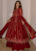 Sadaf Fawad Khan Siraa Luxury Festive Formals – Scarlet
