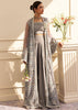 Sadaf Fawad Khan Siraa Luxury Festive Formals – Overcast Whisper