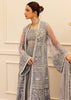 Sadaf Fawad Khan Siraa Luxury Festive Formals – Overcast Whisper