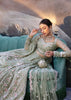 Sadaf Fawad Khan Siraa Luxury Festive Formals – Seafoam