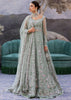 Sadaf Fawad Khan Siraa Luxury Festive Formals – Seafoam