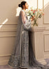 Sadaf Fawad Khan Siraa Luxury Festive Formals – Overcast Whisper