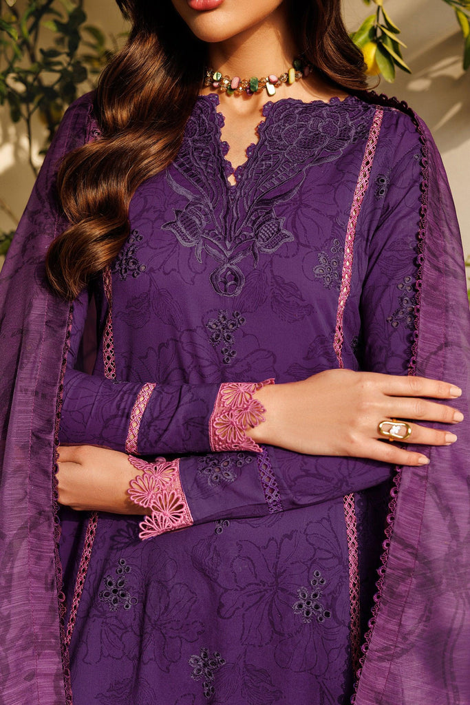 Zarif Amani Eid Lawn Pret – TIREN
