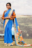 Gul Ahmed · Dhoop Kinare – 3 Piece Denting Lawn Saree SR-52006