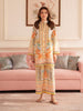 Mahnur Noir 2PC Lawn – N-05