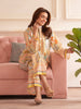Mahnur Noir 2PC Lawn – N-05
