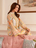 Mahnur Noir 2PC Lawn – N-05