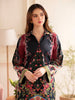 Mahnur Noir 2PC Lawn – N-08