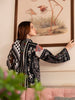 Mahnur Noir 2PC Lawn – N-09