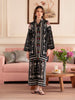 Mahnur Noir 2PC Lawn – N-09