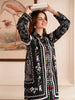 Mahnur Noir 2PC Lawn – N-09