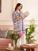 Mahnur Noir 2PC Lawn – N-10