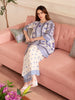 Mahnur Noir 2PC Lawn – N-10