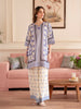 Mahnur Noir 2PC Lawn – N-10