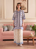 Mahnur Noir 2PC Lawn – N-10