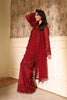 Azure Ensembles Luxury Festive Formals – Cherry Veil