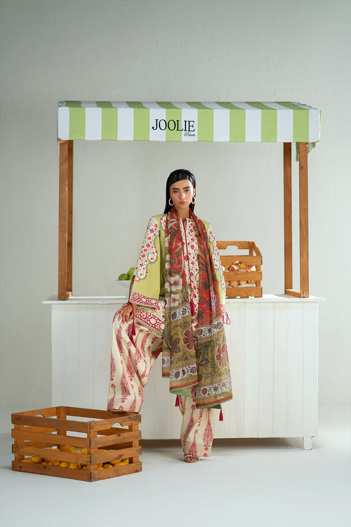Saira Rizwan Joolie Prints – URBAN WHISPER – JPU25-06