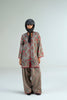 Saira Rizwan Joolie Prints – SILVER LINING – JPU25-03