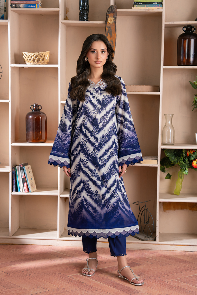 Daria Plush Lawn Shirt – DA-99