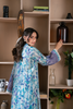Daria Plush Lawn Shirt – DA-102