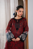 Daria Plush Lawn Shirt – DA-103