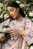 Cross Stitch Premium Lawn – ROSY AFFAIR