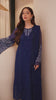 Azure Ensembles Luxury Chiffon Formals – Azure Breeze