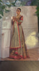 Mushq Hemline Aura Debut Wedding Formals – Scarlet