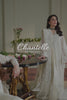 Baroque Chantelle Luxury Wedding Formals – Embroidered Chiffon CH13-02