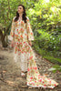 Gul Ahmed · The Joy of Summer – 3 Piece Embroidered Printed Lawn Suit with Printed Chiffon Dupatta PR-52006