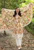 Gul Ahmed · The Joy of Summer – 3 Piece Embroidered Printed Lawn Suit with Printed Chiffon Dupatta PR-52006