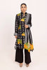 Gul Ahmed Summer 2025 – 3 Piece Embroidered Printed Lawn Suit CL-42331