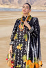 Gul Ahmed Summer 2025 – 3 Piece Embroidered Printed Lawn Suit CL-42331