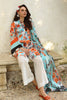 Gul Ahmed · The Joy of Summer – 3 Piece Printed Lawn Suit with Printed Lawn Dupatta CL-52563