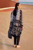 Gul Ahmed Summer 2025 – 3 Piece Printed Lawn Suit B-52001