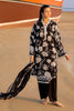 Gul Ahmed Summer 2025 – 3 Piece Printed Lawn Suit B-52004
