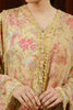 Cross Stitch Daily Wear – VERDANT GLOOM-3 PC PRINTED LAWN SUIT