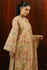 Cross Stitch Daily Wear – VERDANT GLOOM-3 PC PRINTED LAWN SUIT