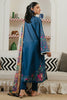 Cross Stitch Daily Wear – MIDNIGHT TIDE-3 PC LAWN PRINTED SUIT